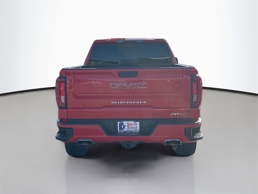 Used 2022 GMC Sierra 1500 AT4 w/ AT4 Preferred Package image 6