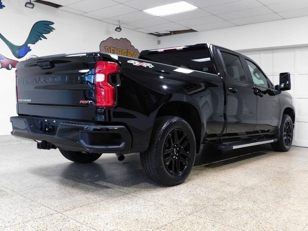 Used 2024 Chevrolet Silverado 1500 RST image 4