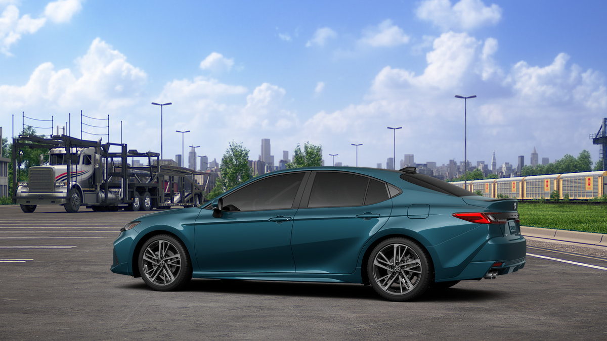 New 2026 Toyota Camry XSE FWD image 5