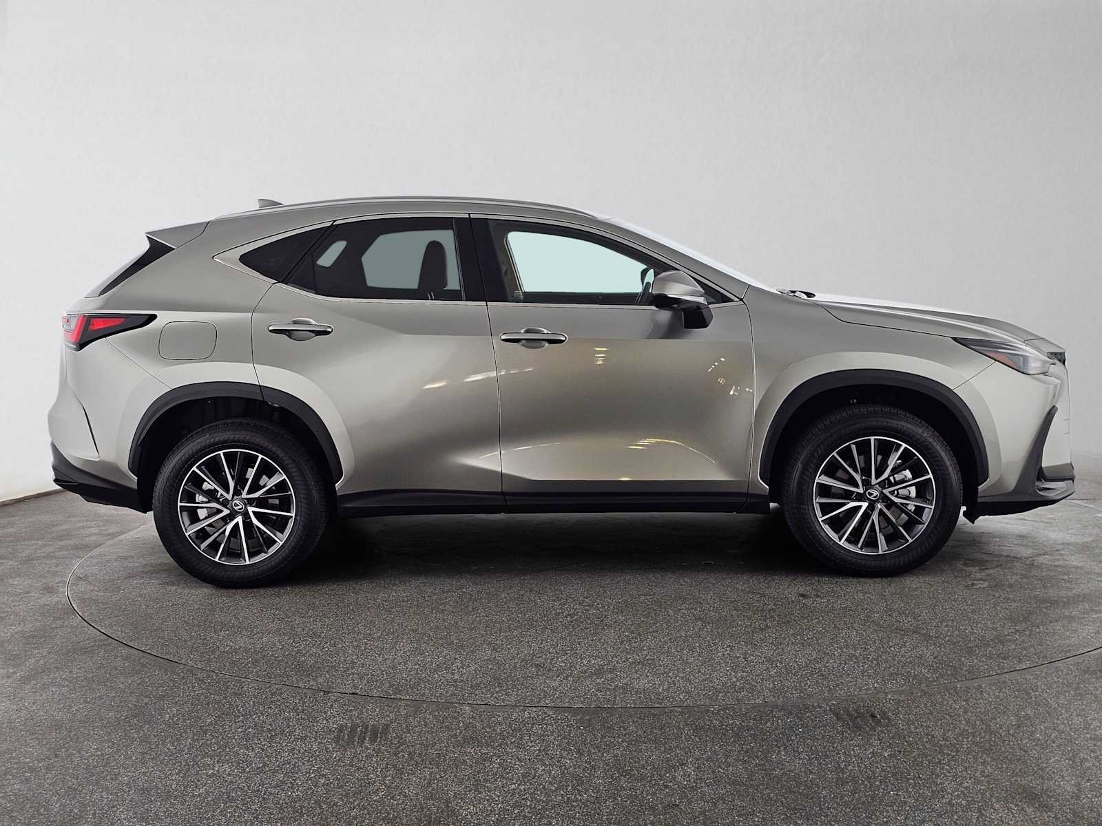 Certified 2026 Lexus NX 450h+ AWD w/ Luxury Package image 2