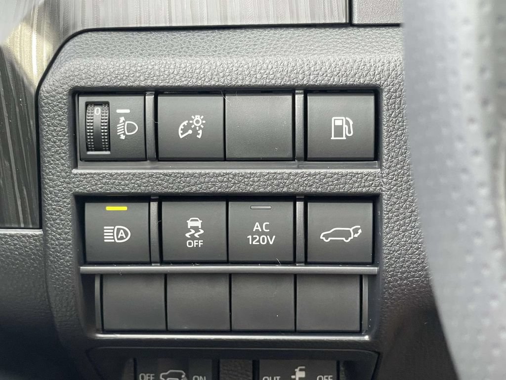 New 2026 Toyota 4Runner Platinum AWD/4WD image 24