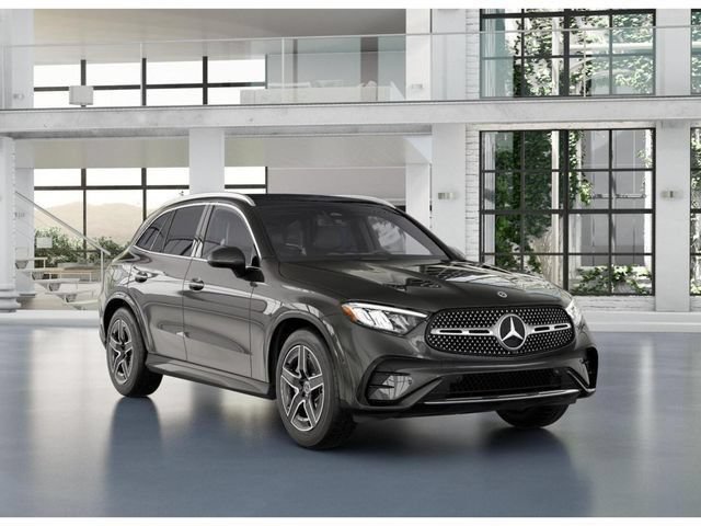 Used 2026 Mercedes-Benz GLC 300 4MATIC image 10