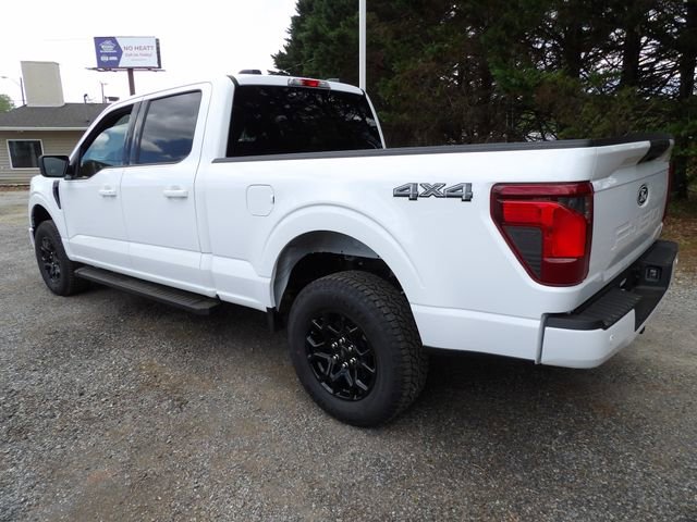 New 2026 Ford F150 XLT w/ XLT Black Appearance Package AWD/4WD image 3