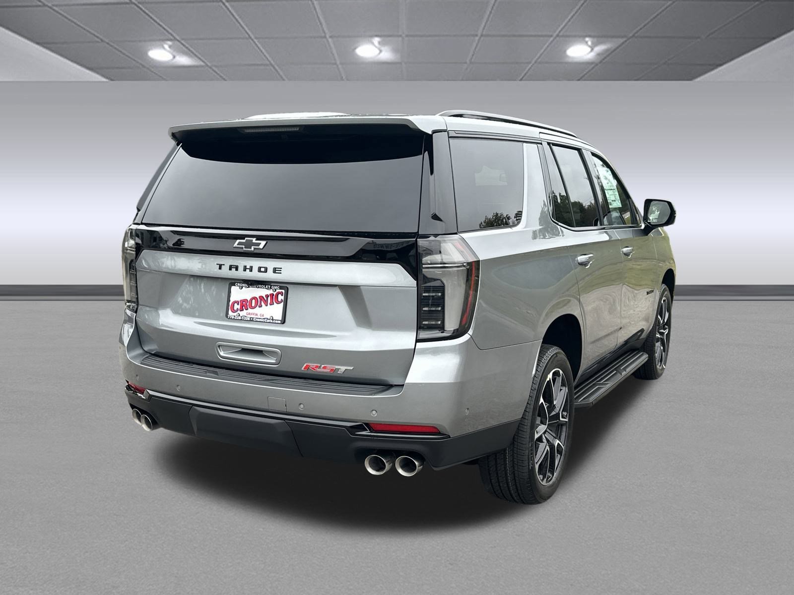 New 2026 Chevrolet Tahoe RST w/ Comfort Package image 3