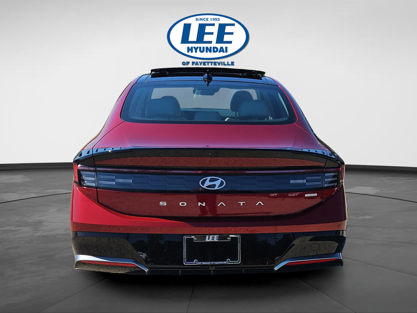 Certified 2024 Hyundai Sonata Limited FWD image 4