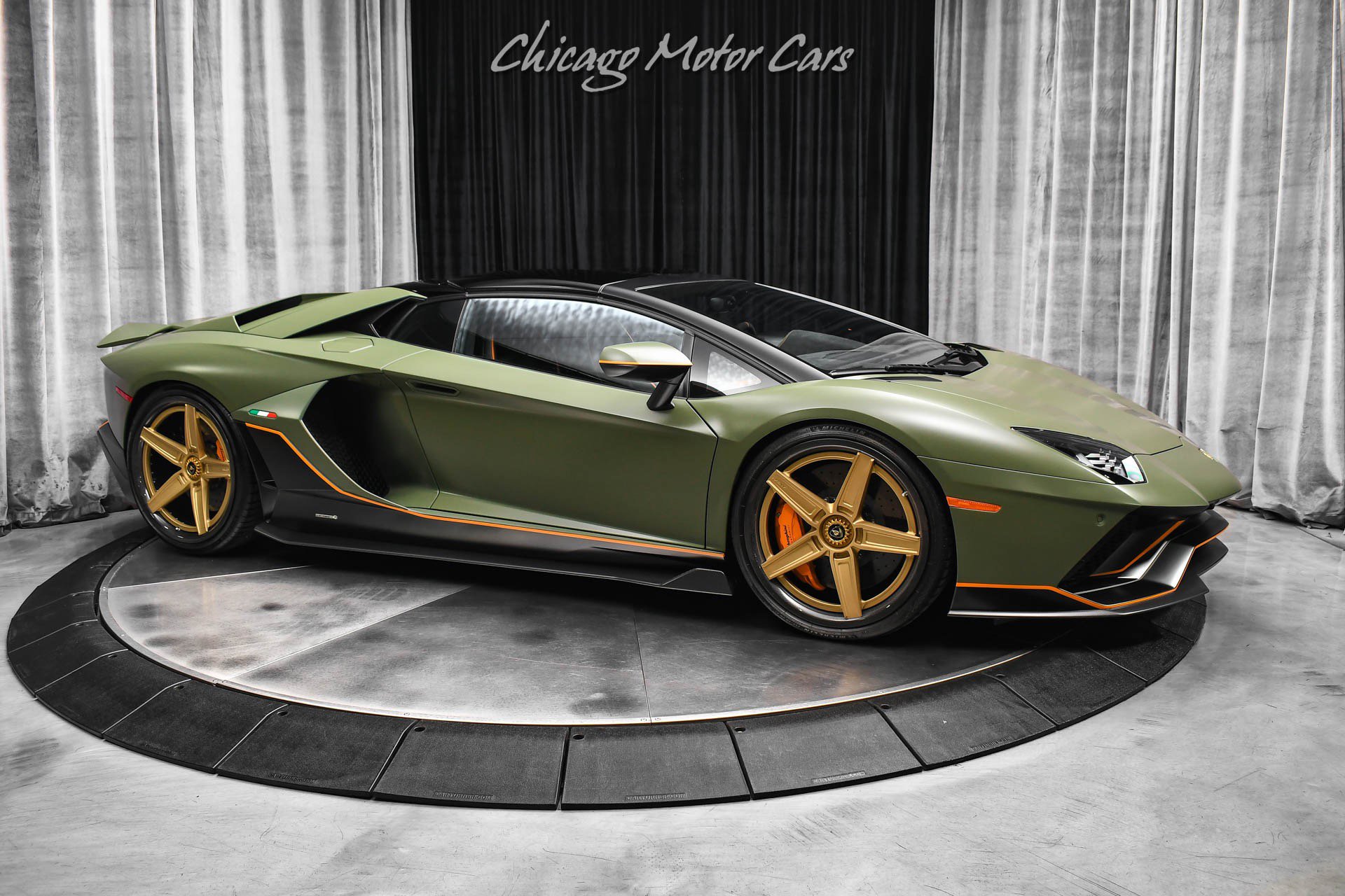 Used 2022 Lamborghini Aventador LP 780-4 Ultimae image 59