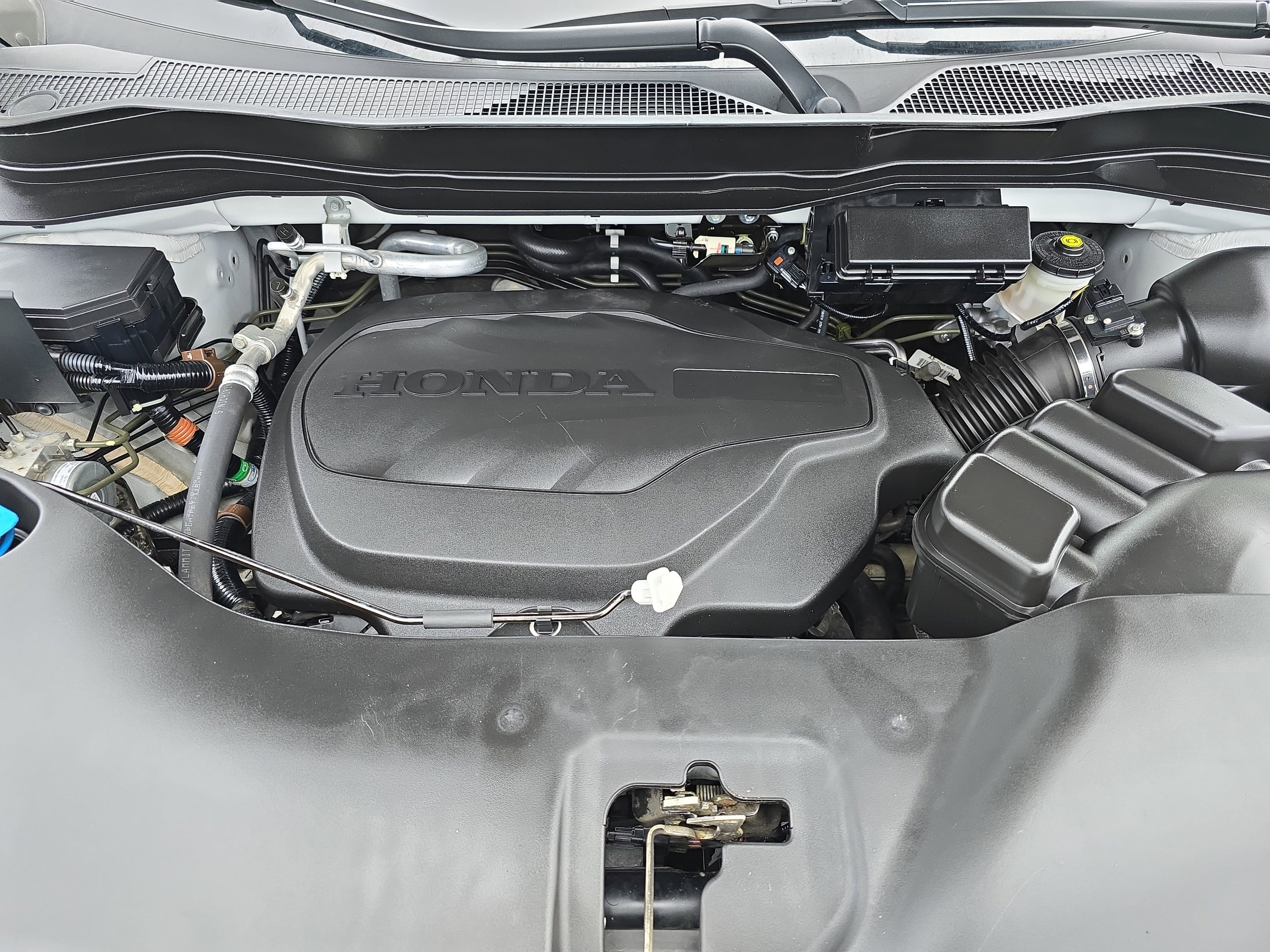 Used 2021 Honda Pilot Black Edition image 25