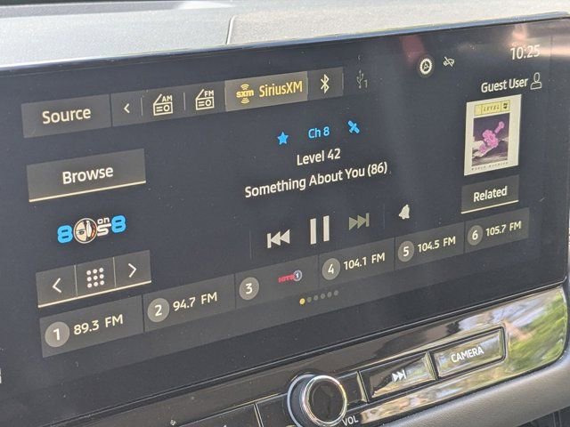 Used 2025 Mitsubishi Outlander SE AWD/4WD image 18