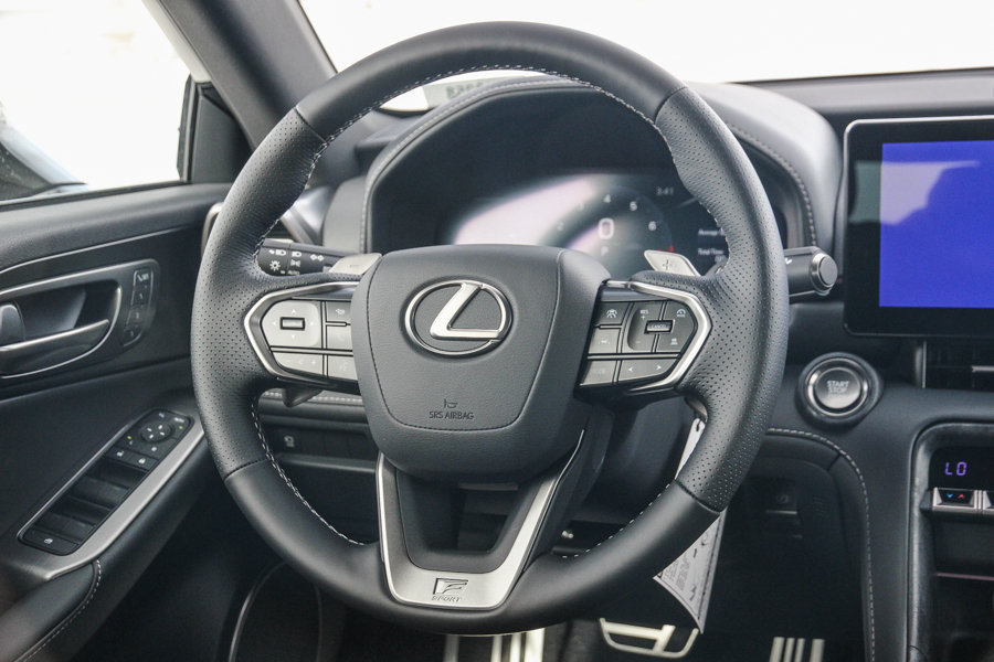 New 2026 Lexus IS 350 F Sport RWD image 15