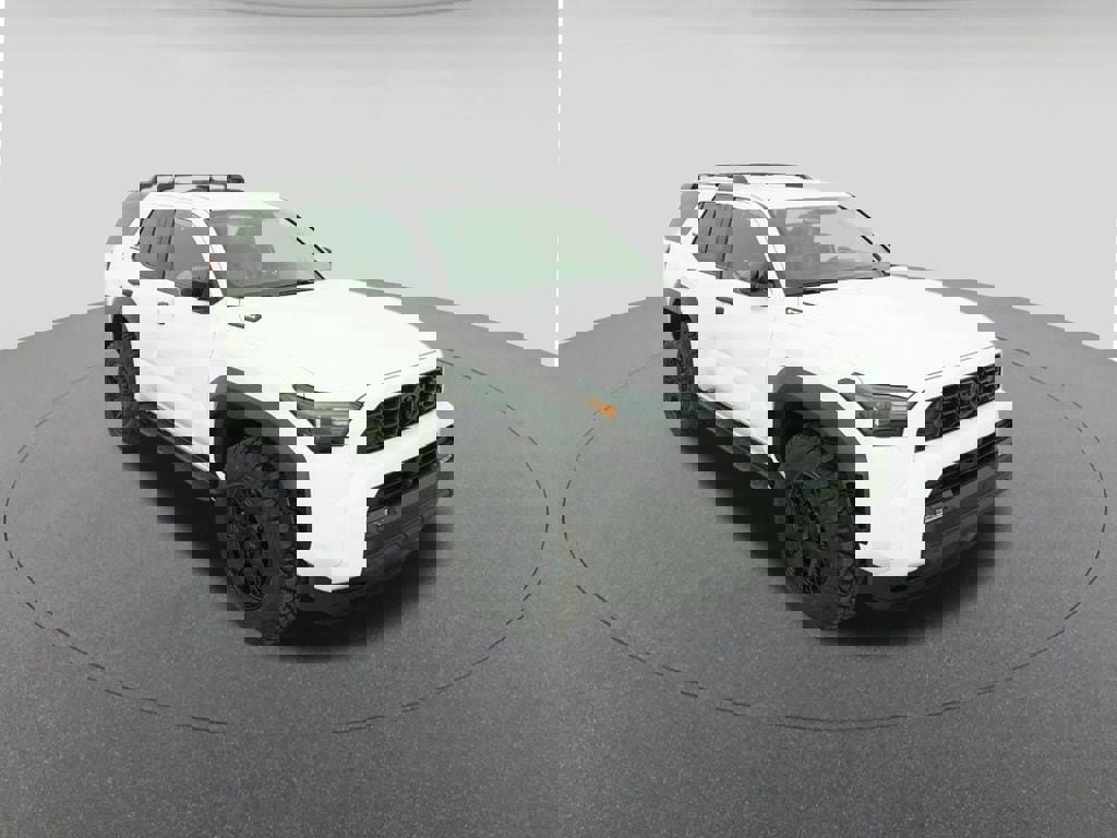 New 2026 Toyota 4Runner TRD Off-Road image 13