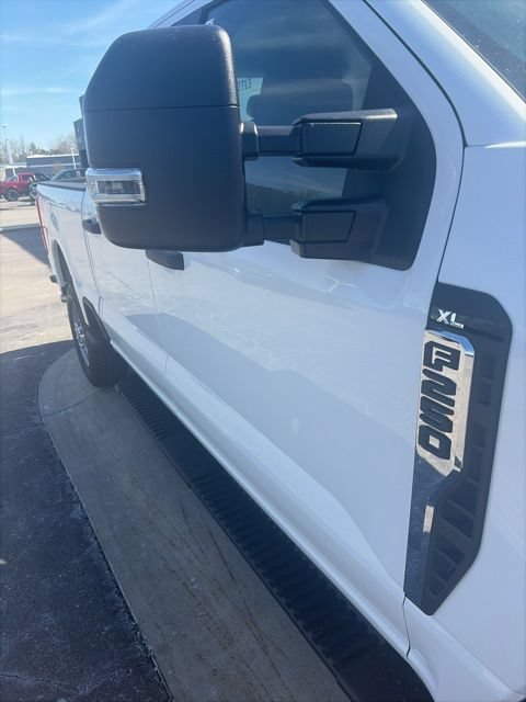 New 2026 Ford F250 XL w/ XL Chrome Package AWD/4WD image 10