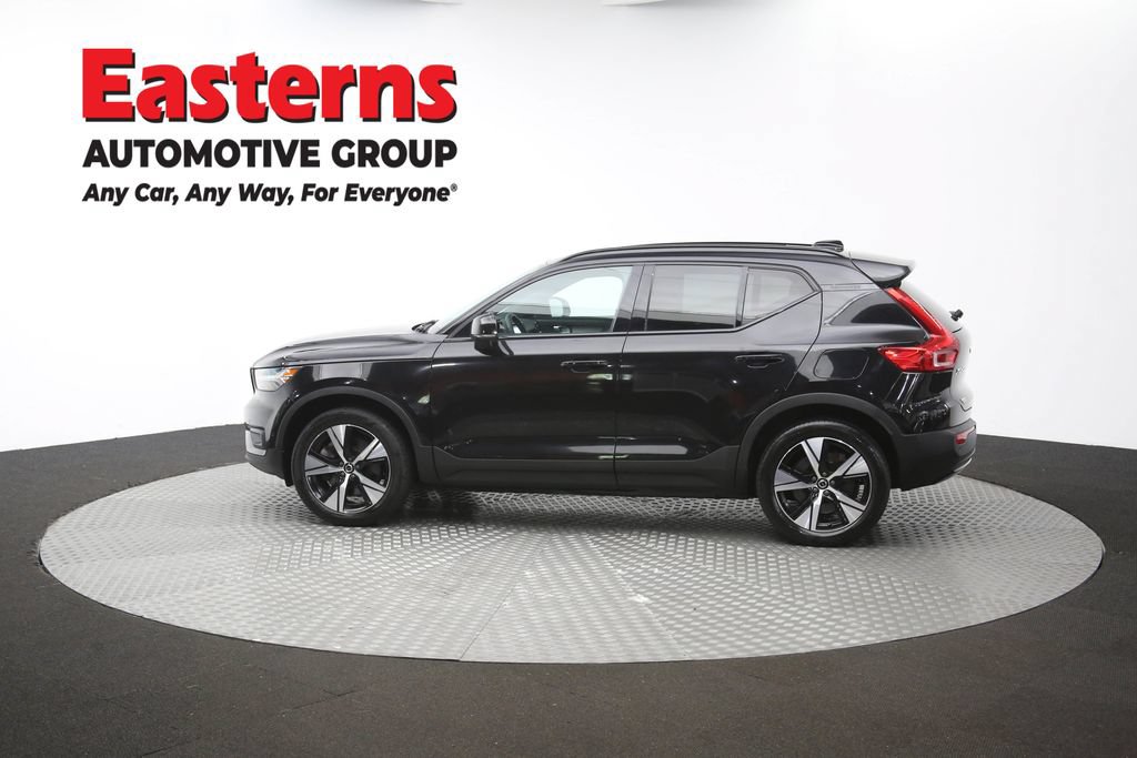 Used 2022 Volvo XC40 P8 Recharge Plus AWD/4WD image 60