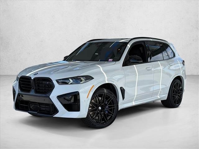New 2026 BMW X5 M Competition image 1