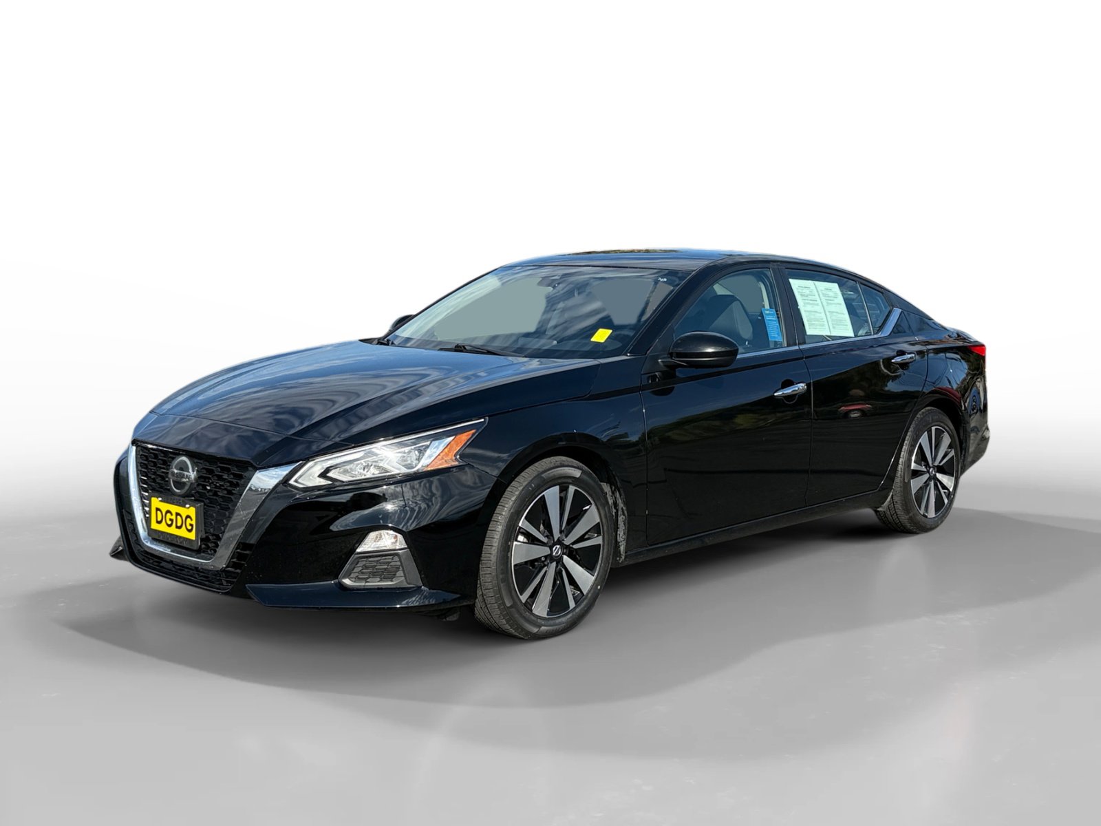 Used 2022 Nissan Altima 2.5 SV