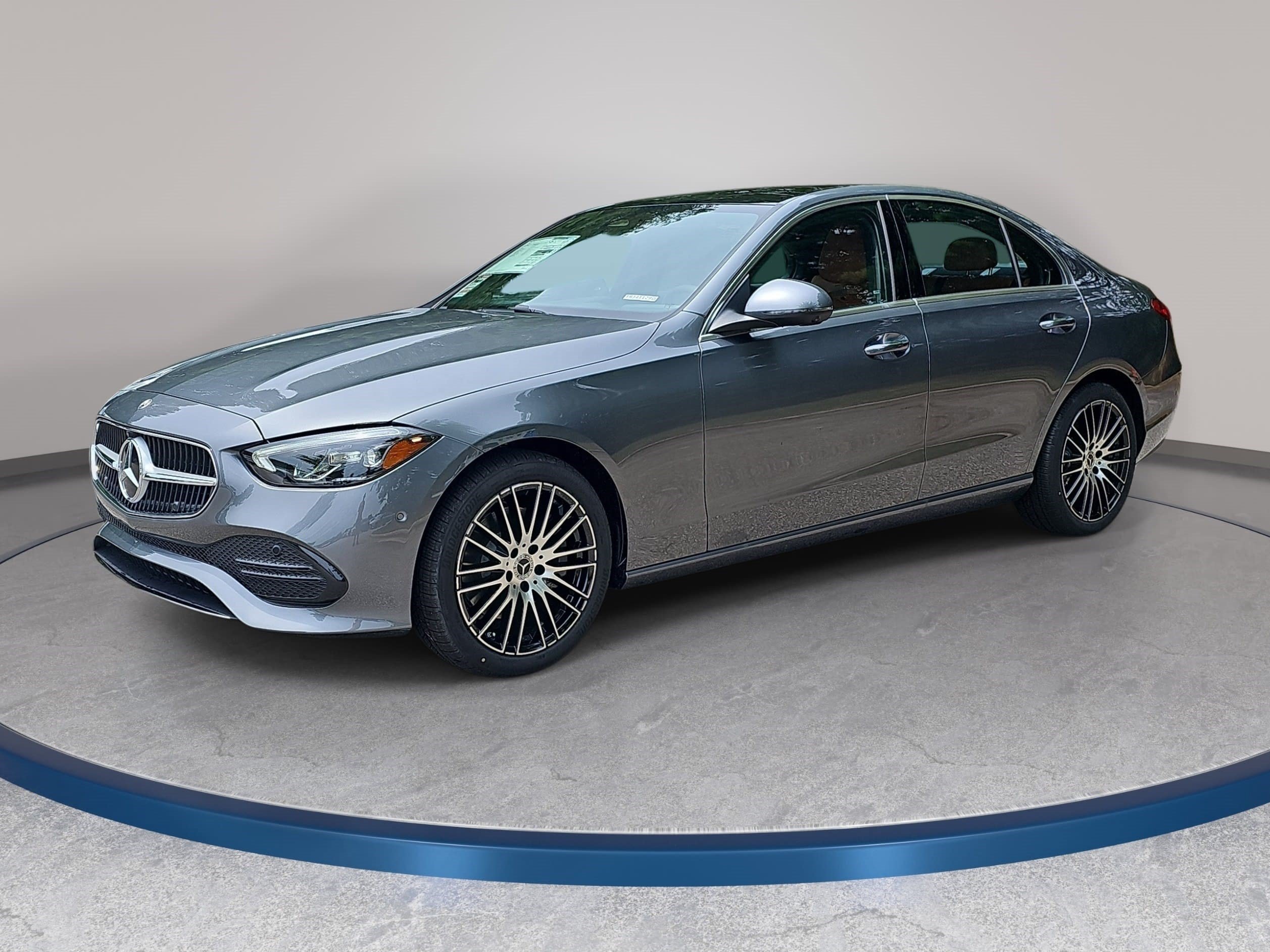 New 2026 Mercedes-Benz C 300 Sedan