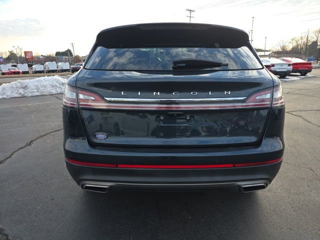 Used 2021 Lincoln Nautilus Reserve image 6