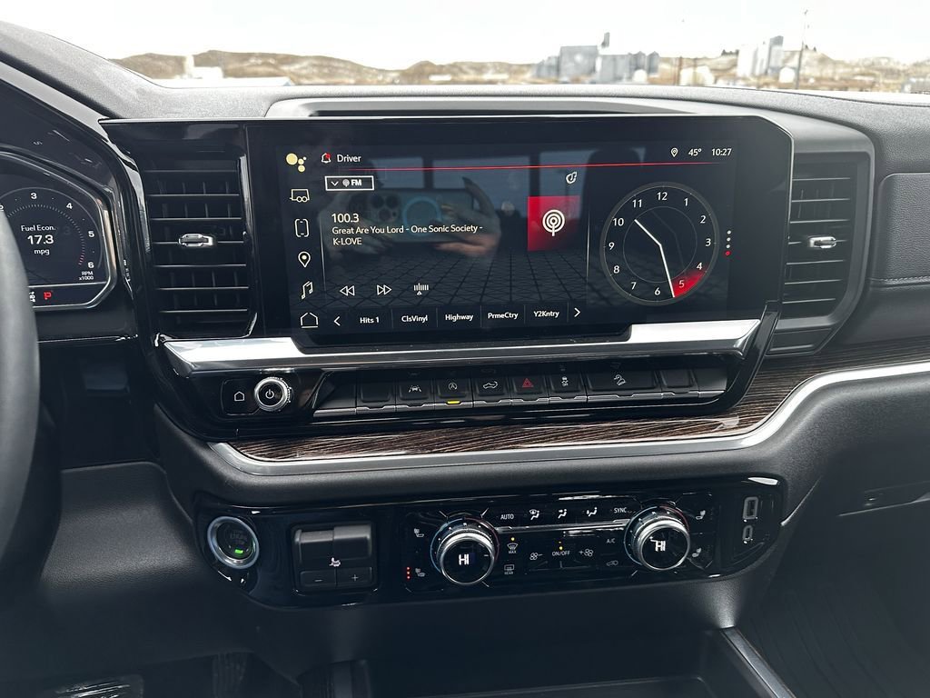 Used 2025 GMC Sierra 1500 Elevation w/ Preferred Package image 14