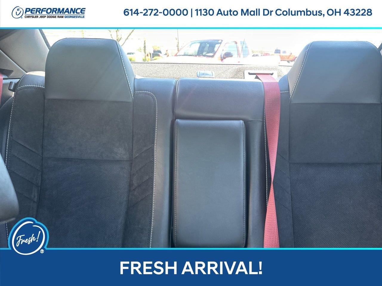 Used 2023 Dodge Challenger SRT Hellcat w/ Driver Convenience Group image 26