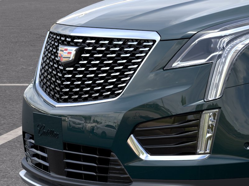 New 2026 Cadillac XT5 Premium Luxury FWD image 13