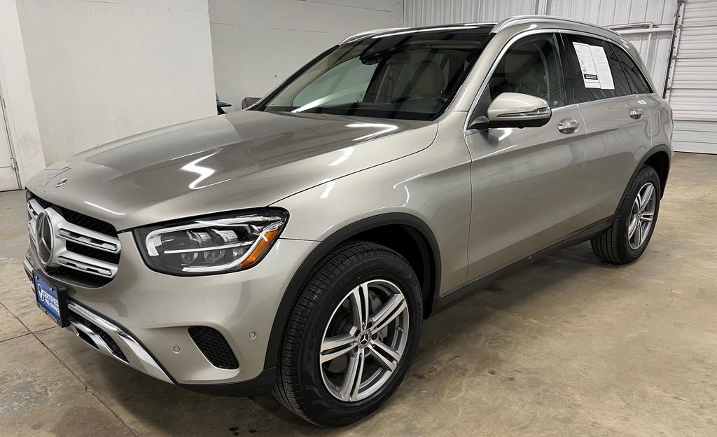 Certified 2022 Mercedes-Benz GLC 300 image 4