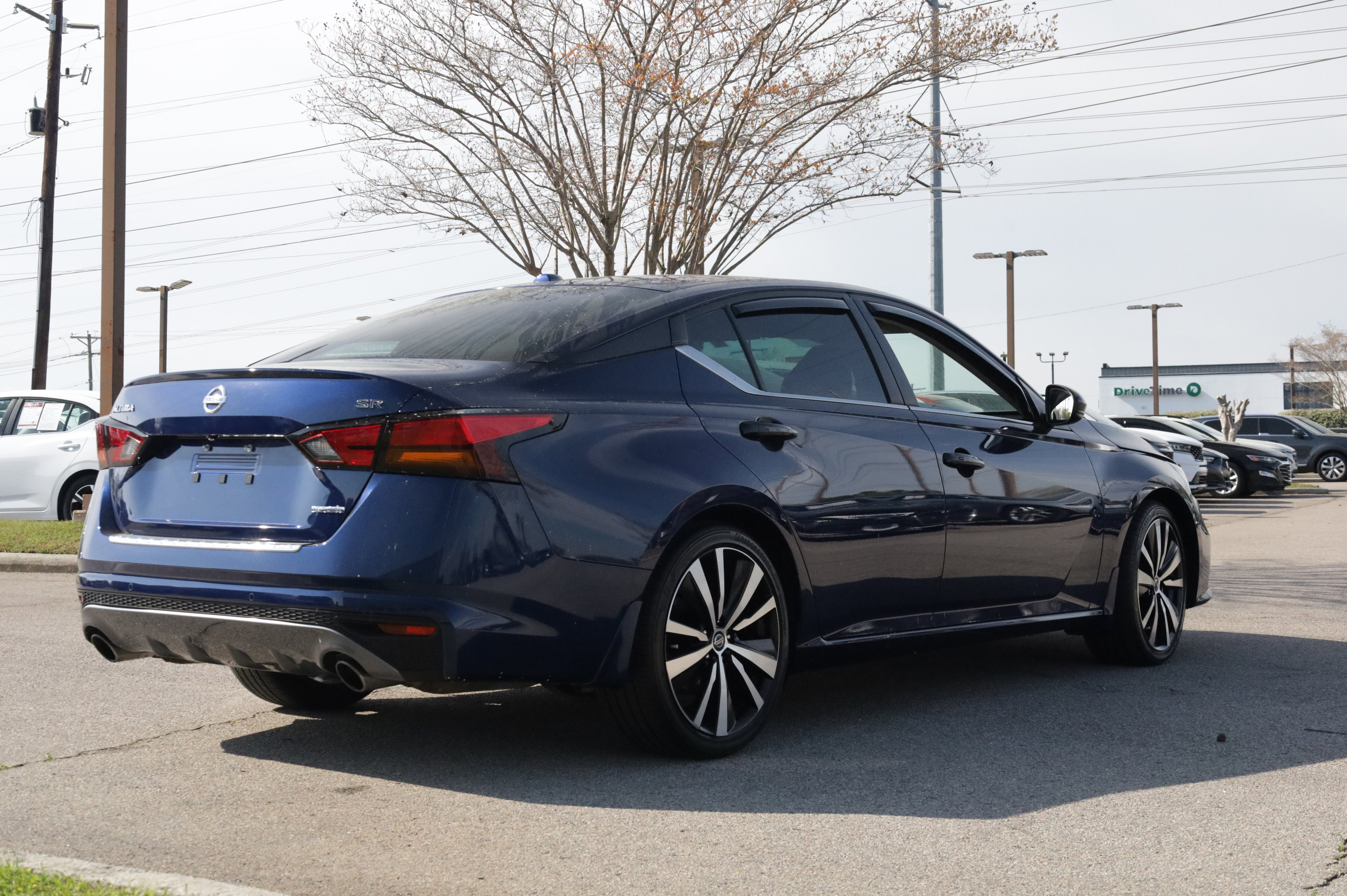 Used 2022 Nissan Altima 2.0 SR image 5