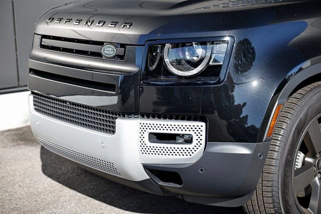 New 2025 Land Rover Defender 130 S AWD/4WD image 2