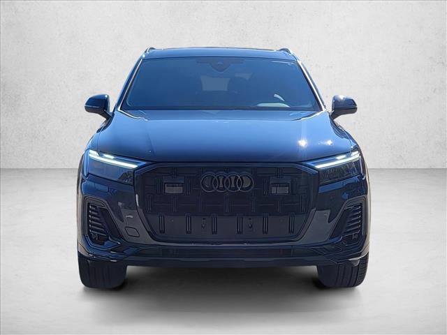 Certified 2025 Audi Q7 2.0T Premium w/ Convenience Plus Package image 2