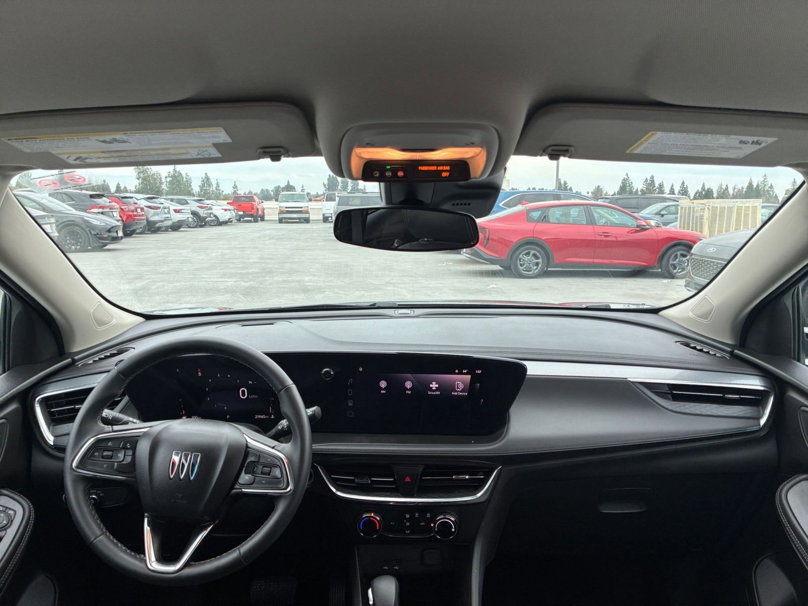 Used 2025 Buick Encore GX Preferred image 32