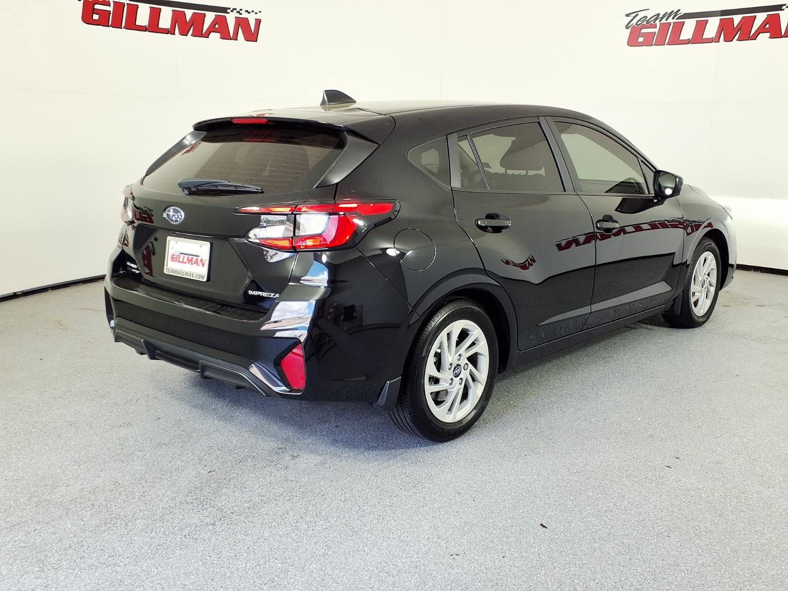Certified 2025 Subaru Impreza 2.0i AWD/4WD image 7