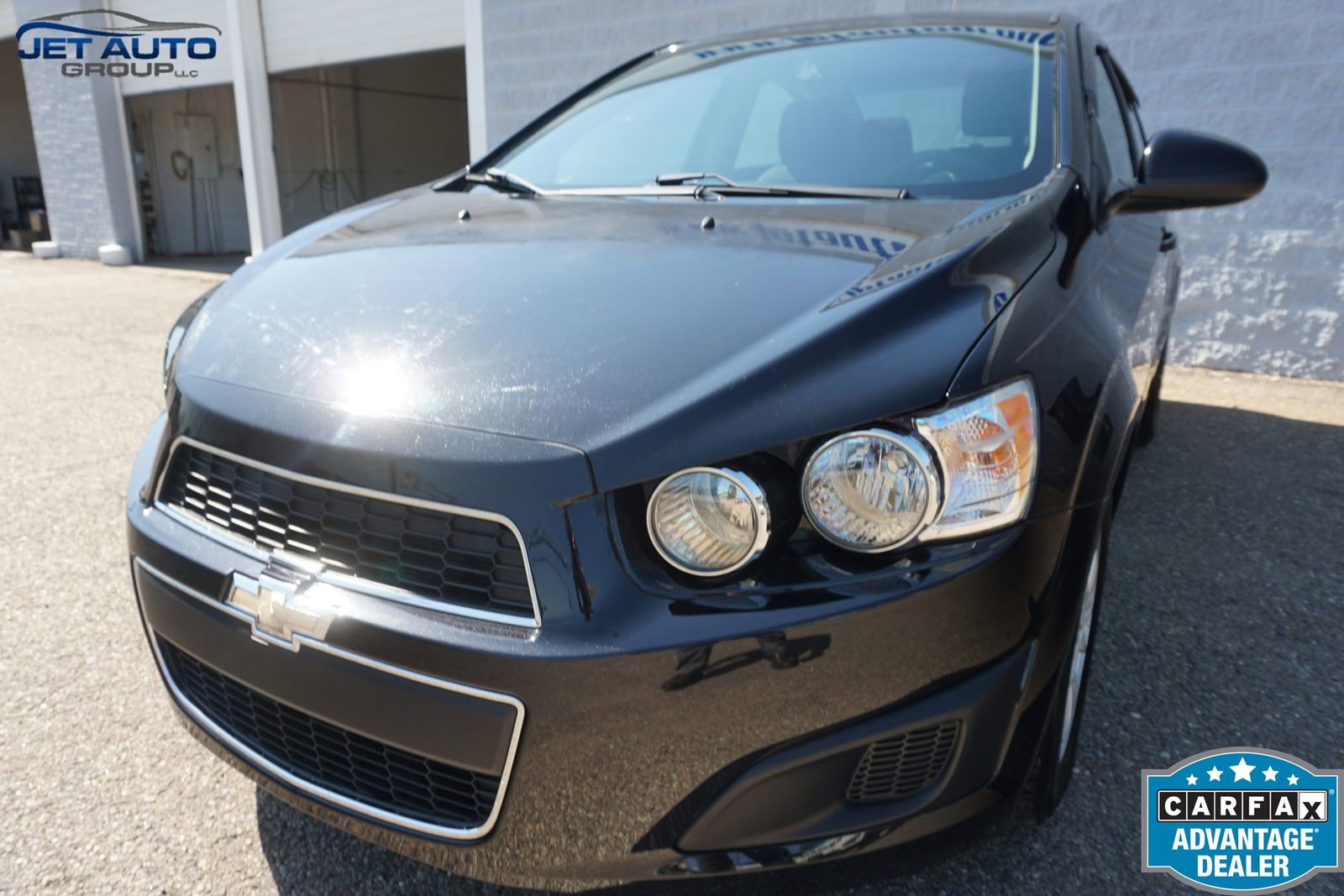 Used 2016 Chevrolet Sonic LT FWD image 5