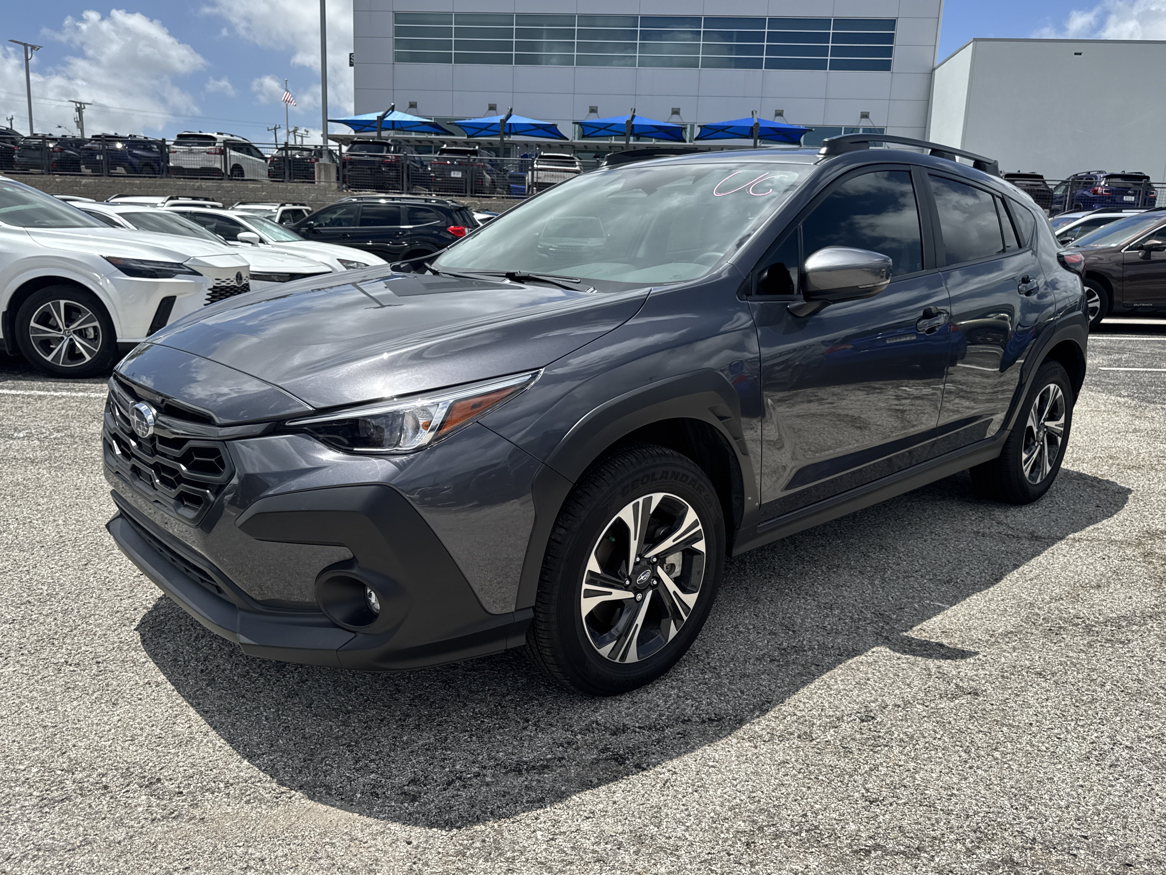 Certified 2026 Subaru Crosstrek 2.5i Premium AWD/4WD image 7