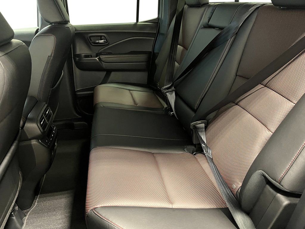 New 2026 Honda Ridgeline Black Edition image 24