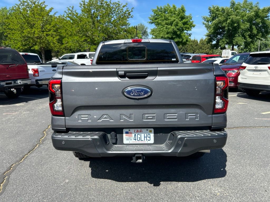 Used 2025 Ford Ranger XLT AWD/4WD image 19