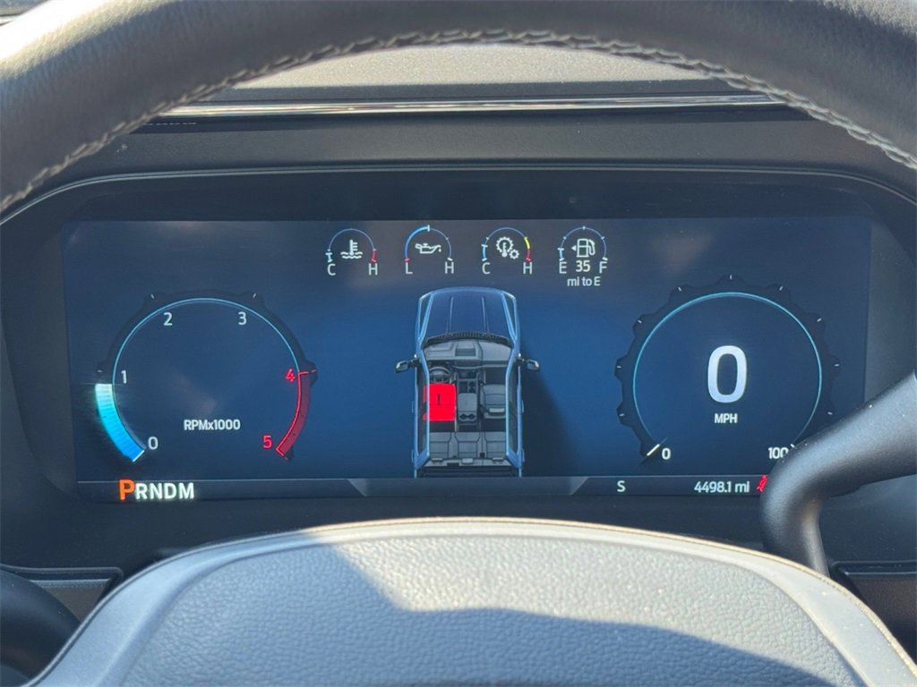 Used 2025 Ford F350 Lariat w/ Lariat Ultimate Package image 24