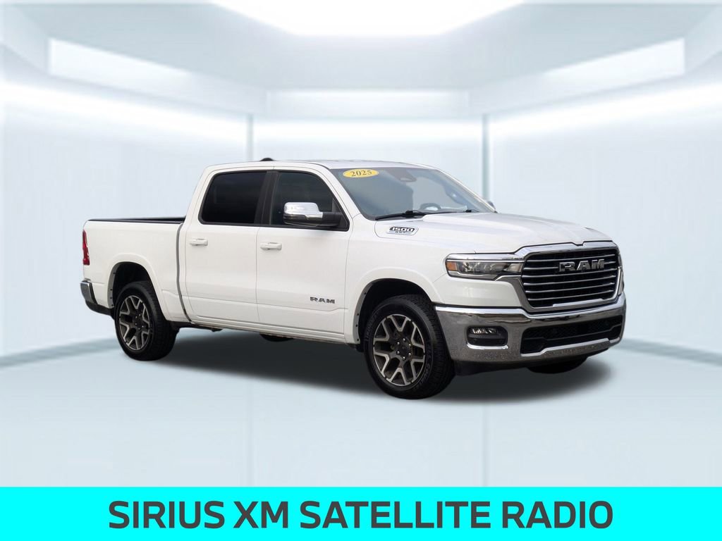 Used 2025 RAM 1500 Laramie image 9
