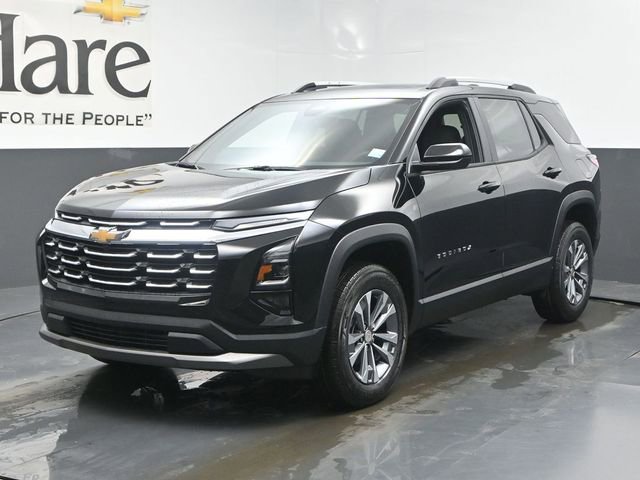 New 2026 Chevrolet Equinox LT image 12