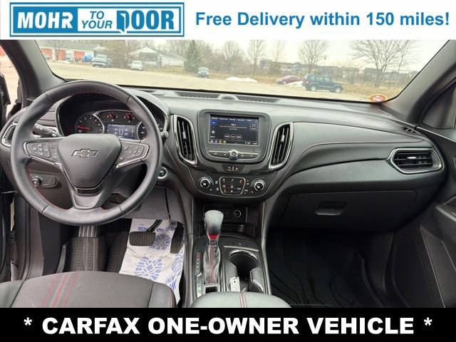 Used 2023 Chevrolet Equinox RS w/ LPO, Floor Liner Package image 34