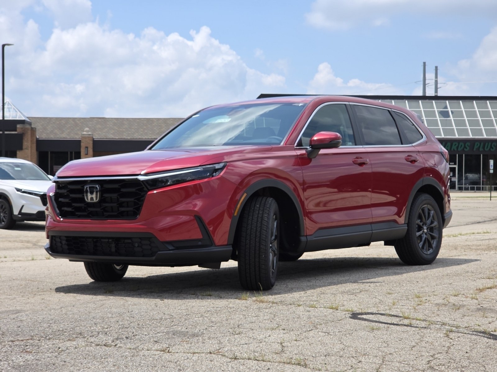 New 2026 Honda CR-V EX-L image 15