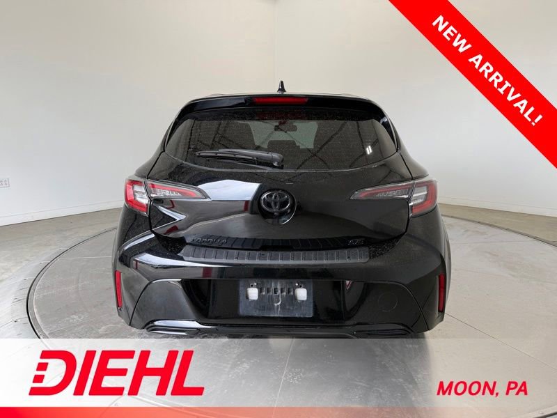 Used 2021 Toyota Corolla SE FWD image 6