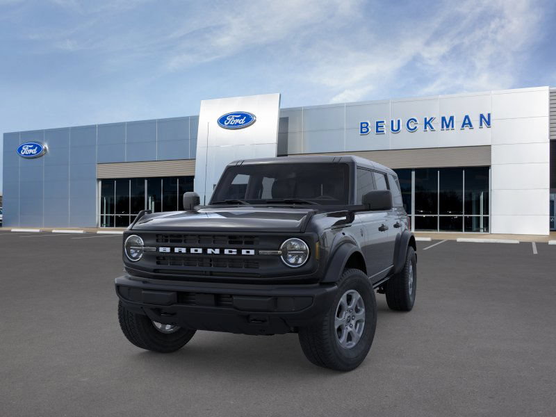 Used 2026 Ford Bronco Big Bend AWD/4WD image 3