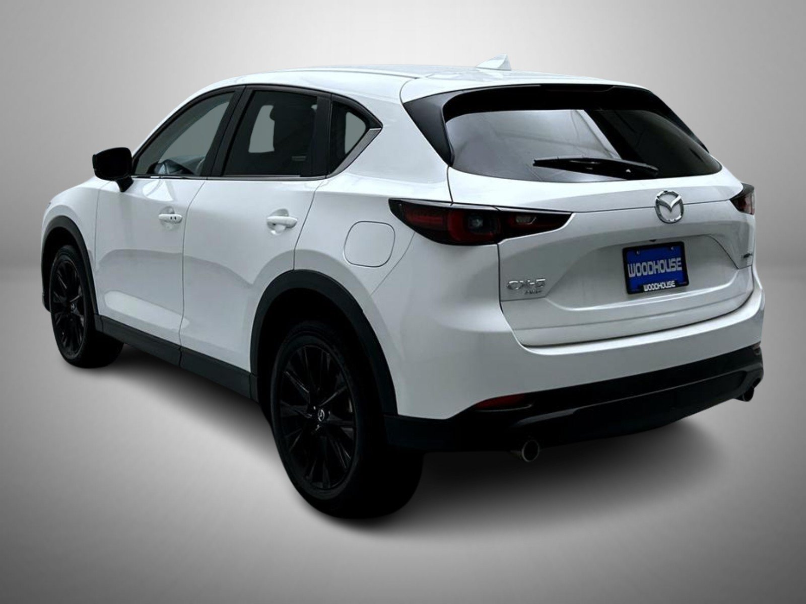 Used 2025 MAZDA CX-5 Carbon Edition AWD/4WD image 7