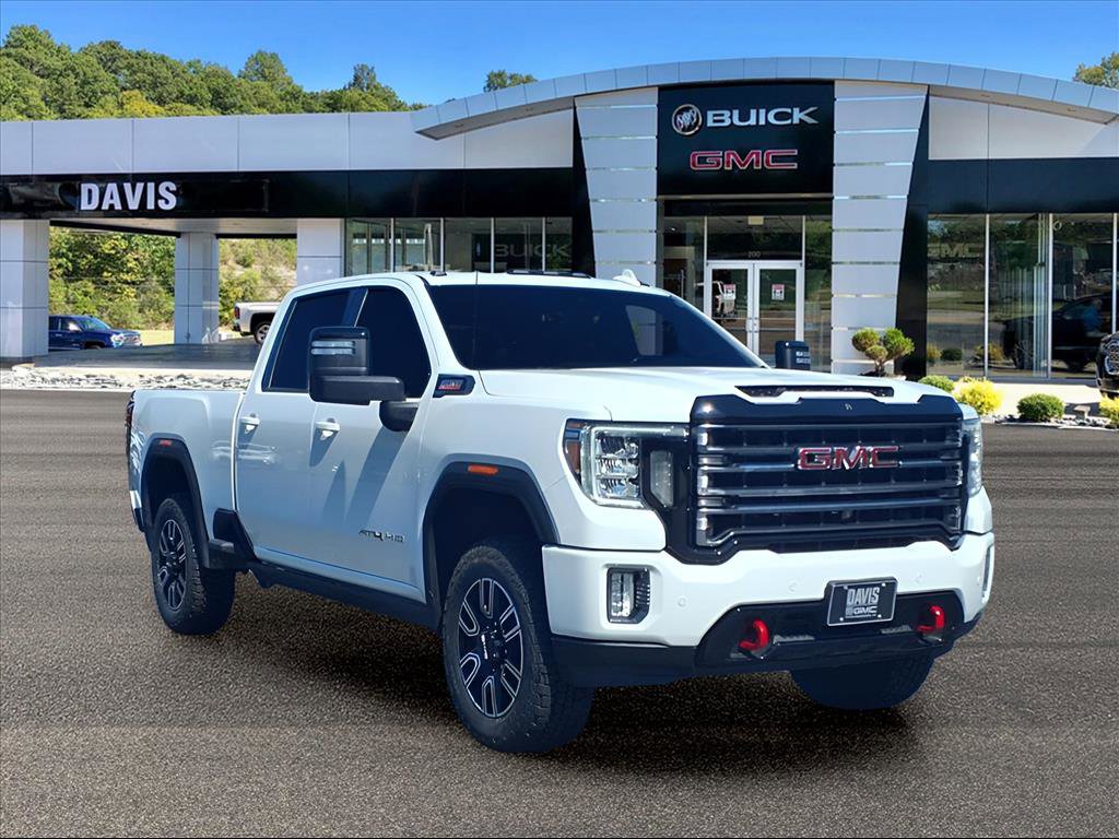Used 2023 GMC Sierra 2500 AT4 w/ AT4 Premium Plus Package
