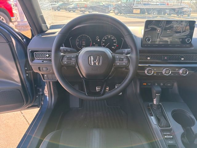 New 2026 Honda Civic Sport image 13