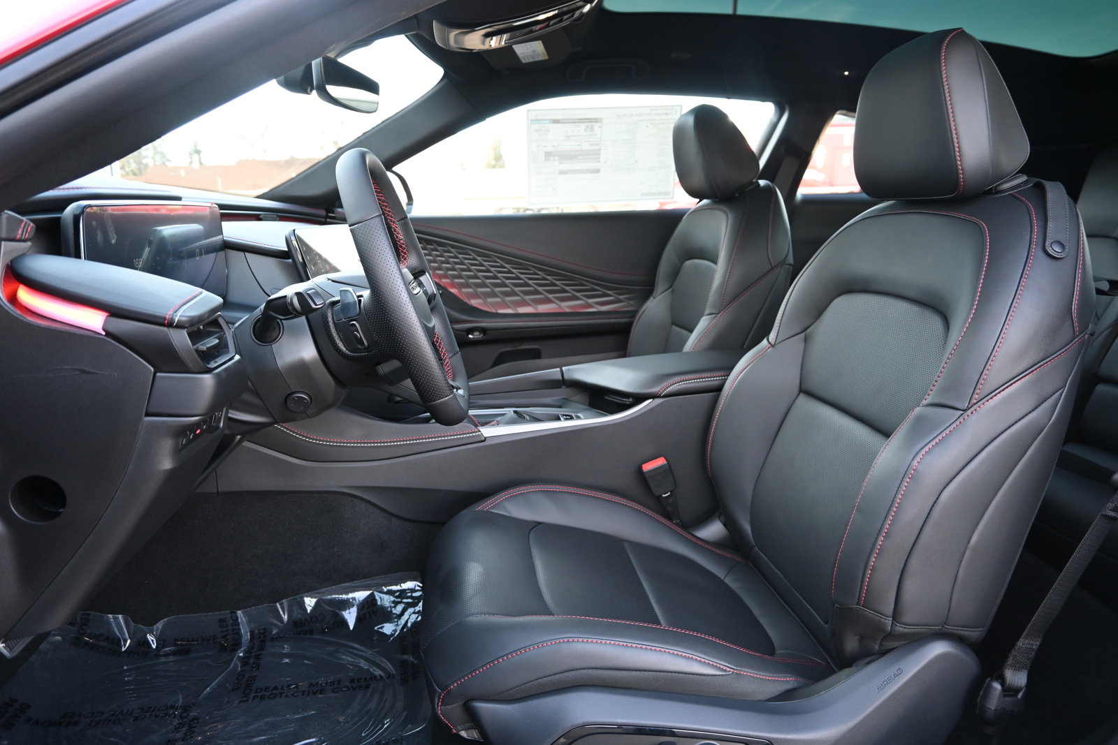 New 2024 Dodge Charger R/T w/ Plus Group image 15