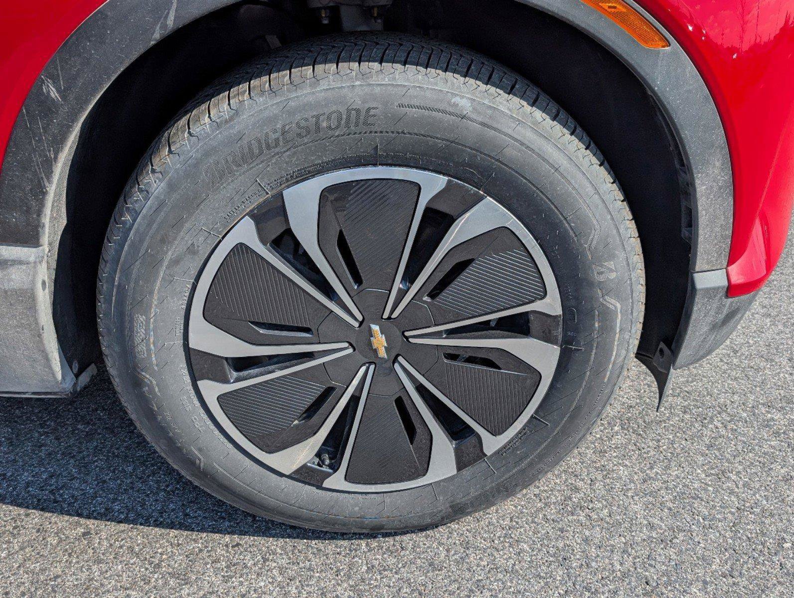 New 2024 Chevrolet Blazer EV LT AWD/4WD image 5