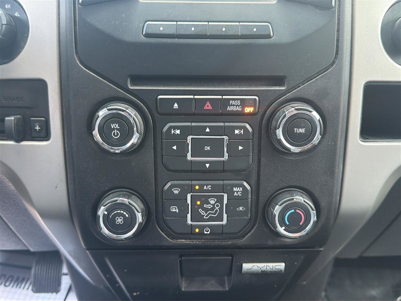Used 2013 Ford F150 XLT w/ XLT Chrome Pkg AWD/4WD image 18