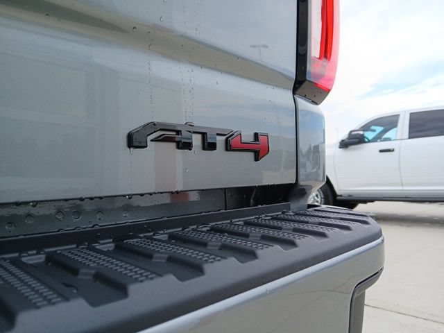 New 2026 GMC Sierra 1500 AT4 w/ AT4 Premium Package AWD/4WD image 48
