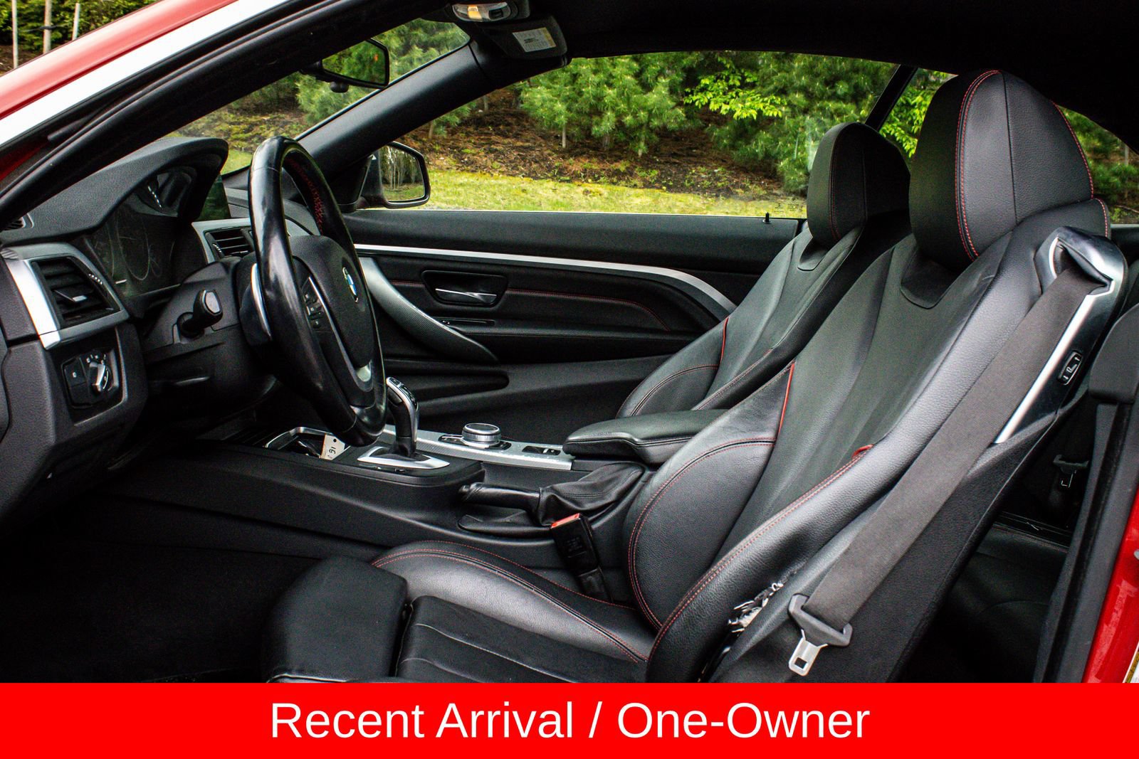 Used 2018 BMW 430i xDrive Convertible AWD/4WD image 11