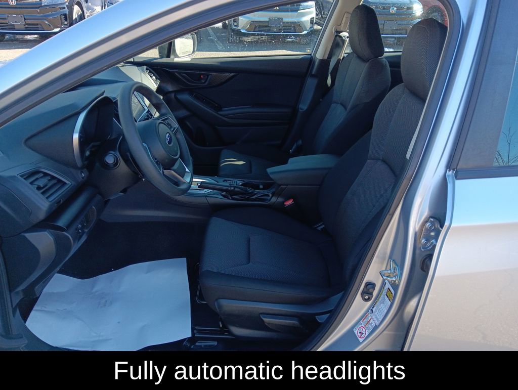 Used 2018 Subaru Impreza 2.0i Premium w/ Eyesight & BSD & Rcta image 14