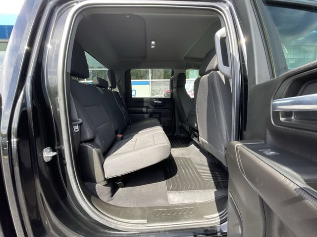 Certified 2024 GMC Sierra 2500 Pro w/ Convenience Package AWD/4WD image 25